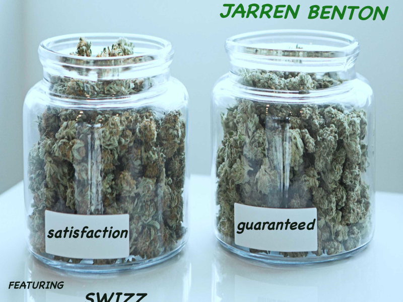 Satisfaction Guaranteed (feat. SwizZz & Epidemic Outrage) (Single)