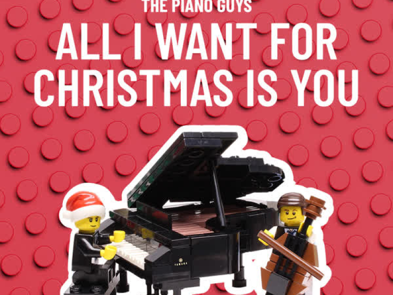 All I Want for Christmas is You (Single)