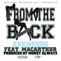 From The Back - Single