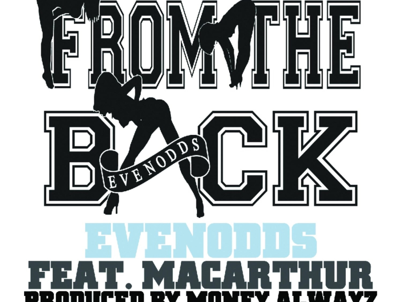 From The Back - Single