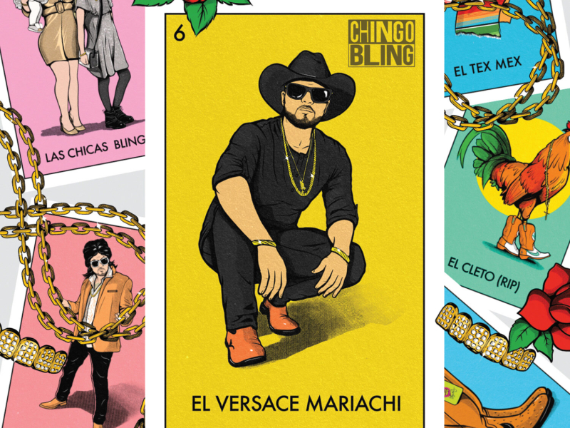 El Versace Mariachi
