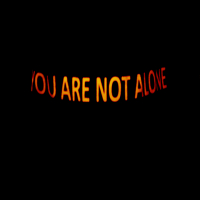 You Are Not Alone (Single)