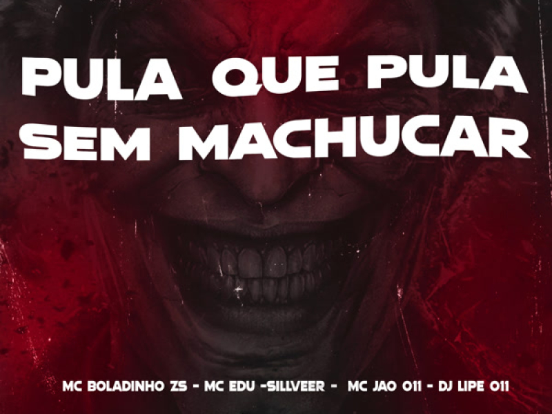 PULA QUE PULA SEM MACHUCAR (Single)
