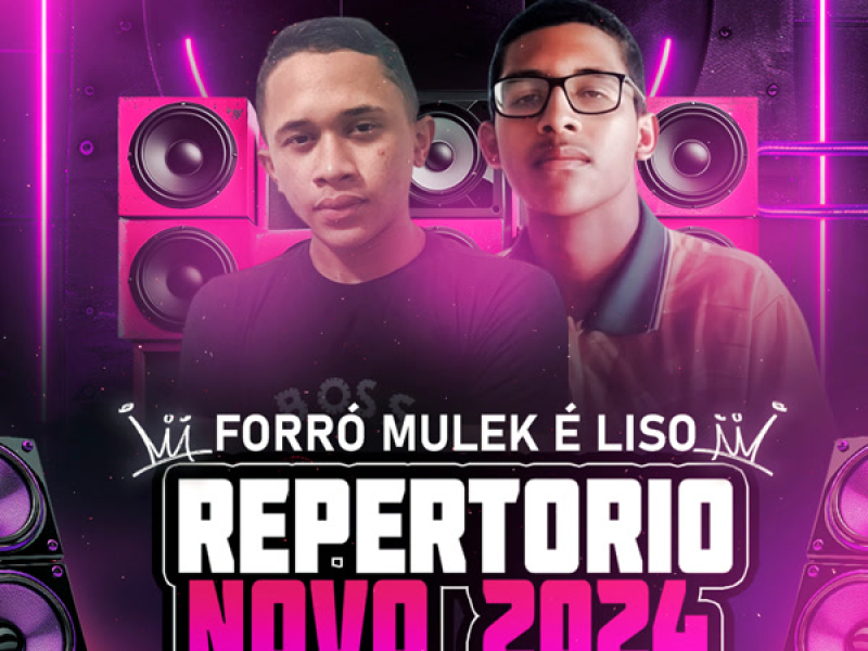 Repertorio Novo 2024