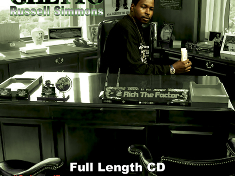 Ghetto Russell Simmons