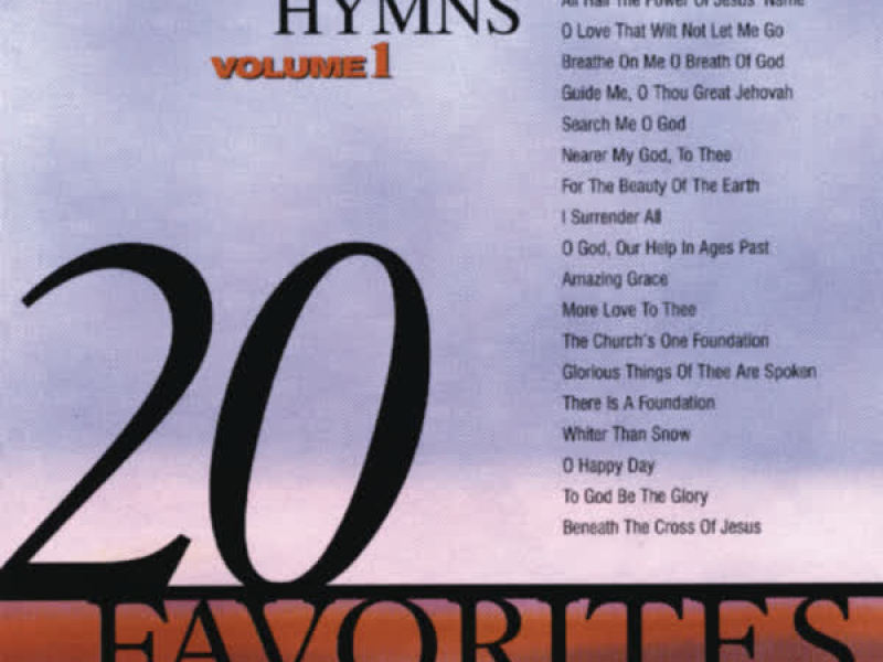 A Cappella Hymns, Vol. 1
