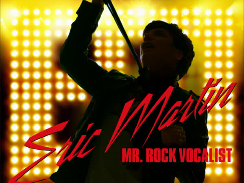 MR. ROCK VOCALIST