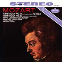 Mozart: Symphony No. 39, Symphony No. 41 (Hans Schmidt-Isserstedt Edition 2, Vol. 4)