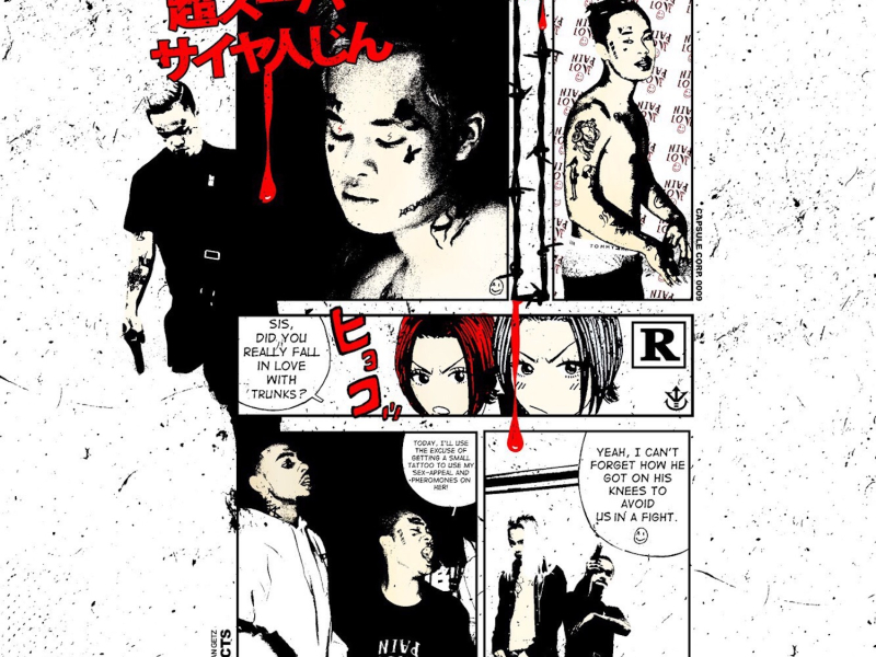 Not Legal (feat. Ski Mask the Slump God, Warhol.ss & A$AP ANT)