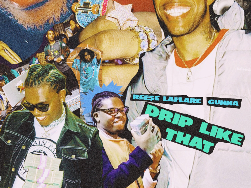 Drip Like That (feat. Gunna)