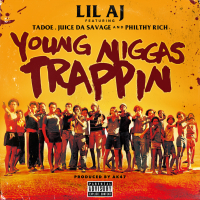 Young Niggas Trappin (feat. Philthy Rich, Tadoe & Juice da Savage) (Single)