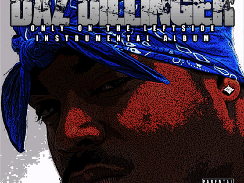 Only On The Leftside (Instrumental Album)