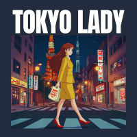 TOKYO LADY (Remastered 2025) (Single)
