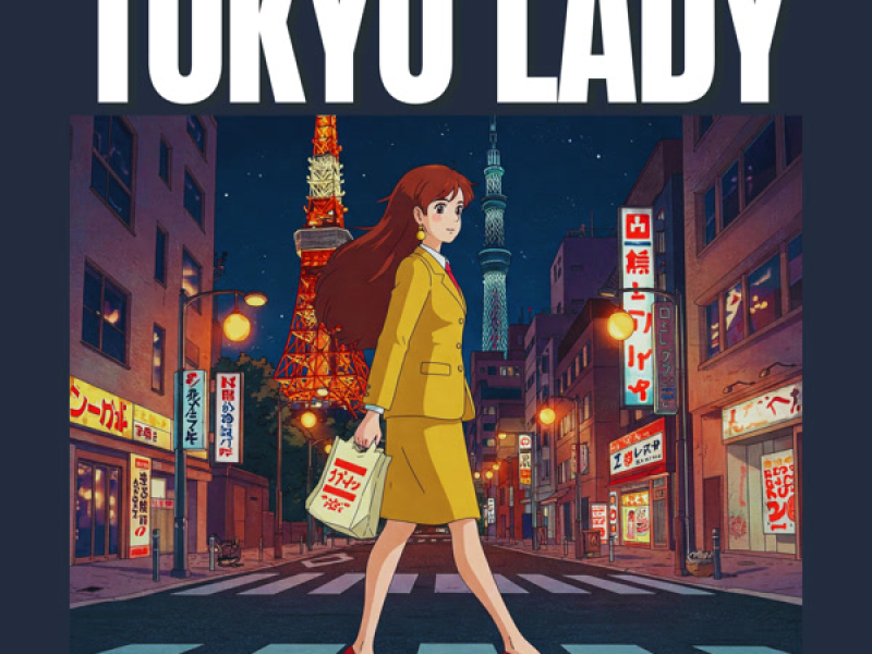 TOKYO LADY (Remastered 2025) (Single)