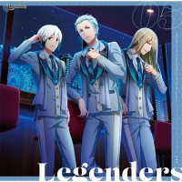 THE IDOLM@STER SideM GROWING SIGN@L 05 Legenders (EP)