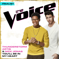 You'll Be In My Heart (The Voice Performance) (Single)