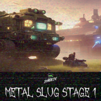 Metal Slug Stage 1 (FUNK VERSION) (Single)