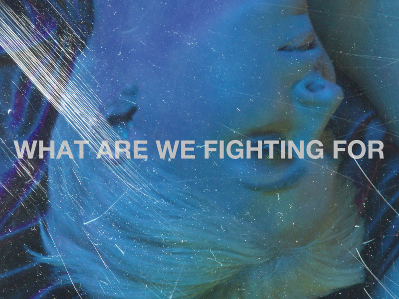 What Are We Fighting For (Single)
