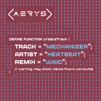 Mechanizer (WAIO Remix) (Single)