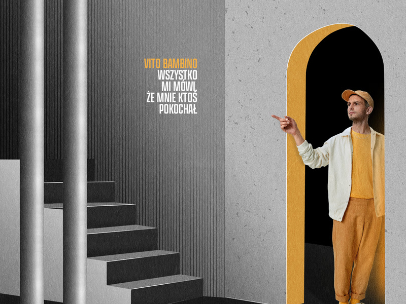 Wszystko Mi Mówi, Że Mnie Ktoś Pokochał (Single)