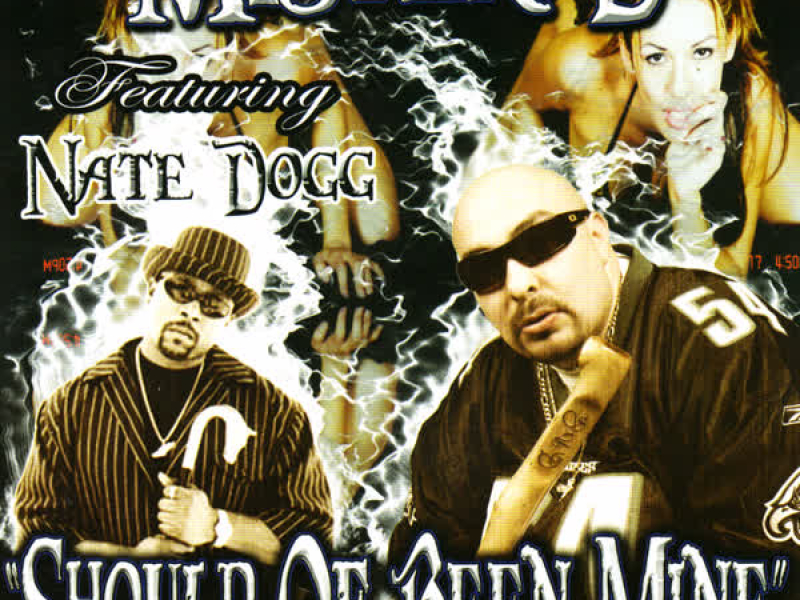 Should Of Been Mine (EP)