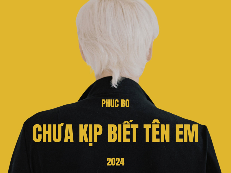 Chưa kịp biết tên em (Single)