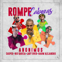 Rompe Cabezas (Single)
