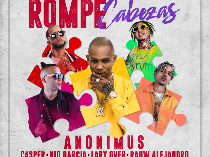 Rompe Cabezas (Single)