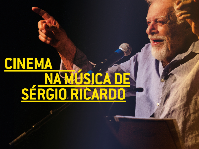 Cinema Na Música (ao Vivo)