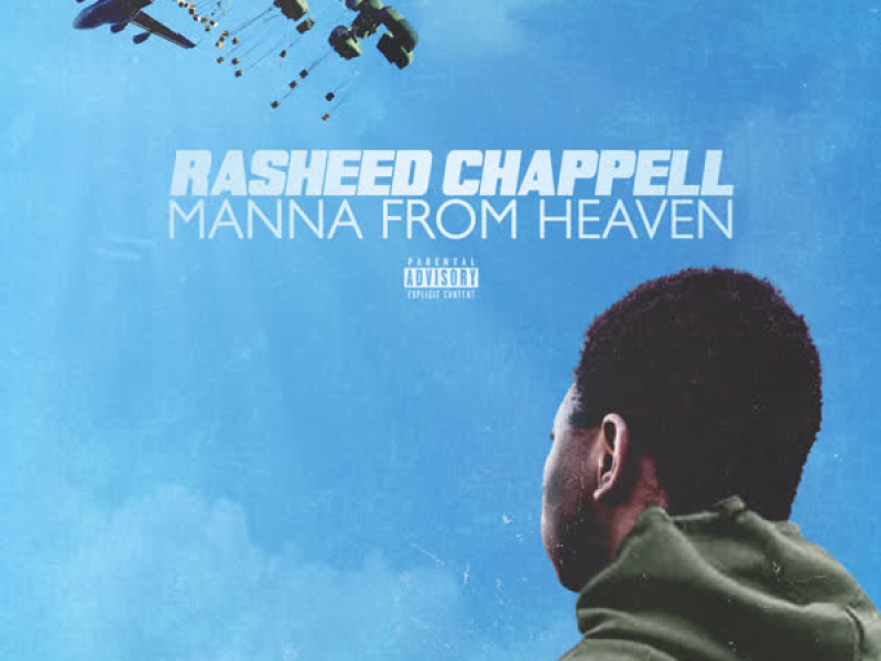 Manna from Heaven (Single)