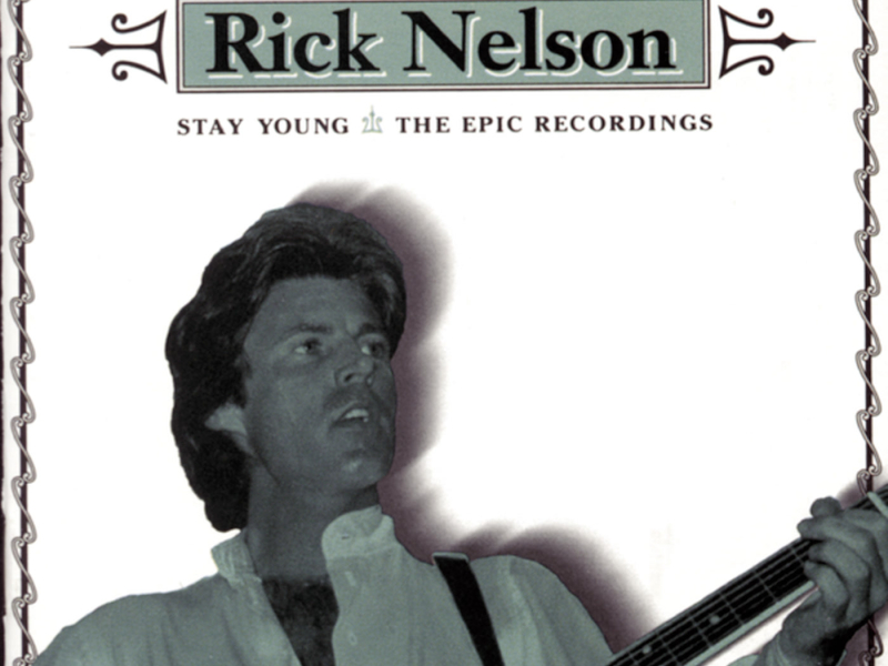 Stay Young: The Epic Recordings