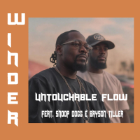 Untouchable Flow (feat. Snoop Dogg & Bryson Tiller) (Single)