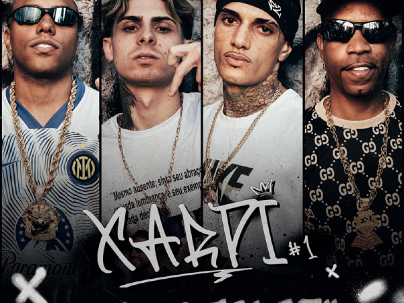 Xarpi - Deixa Falar (Single)