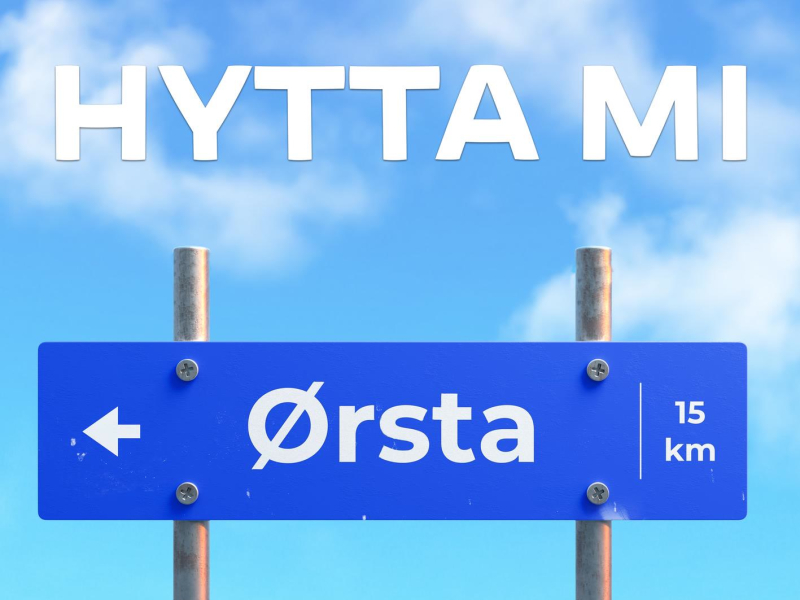 Hytta Mi (Single)