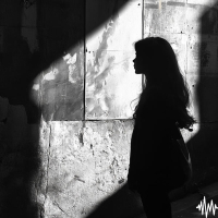 Your shadow on the wall (Single)