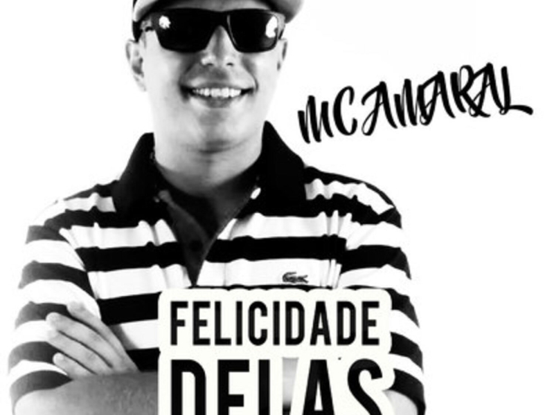 Felicidade Delas (Single)