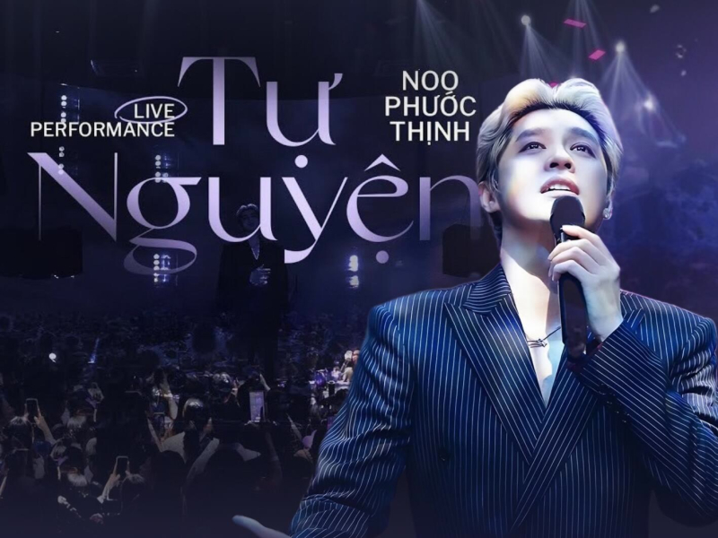 Tự Nguyện (Live from Noo’s Special Night) (Single)