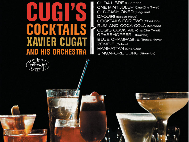 Cugi's Cocktails