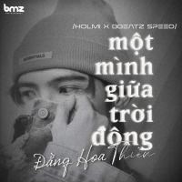 Một Mình Giữa Trời Đông (Holmi X BBeatz Speed) (Single)