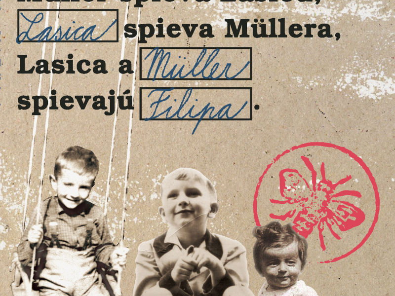 Muller spieva Lasicu, Lasica spieva Mullera, Lasica a Muller spievaju Filipa