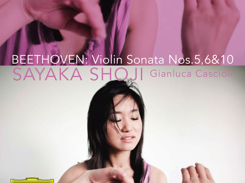 Beethoven: Violin Sonata Nos. 5, 6 & 10