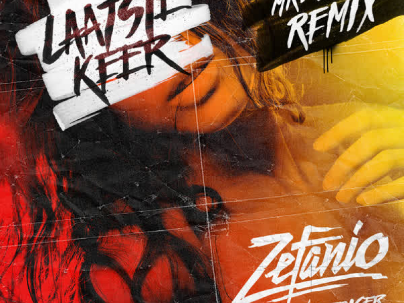 Laatste Keer (Mr. Wonder Remix) (Single)