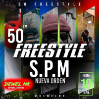 50 Freestyle S.P.M (Single)