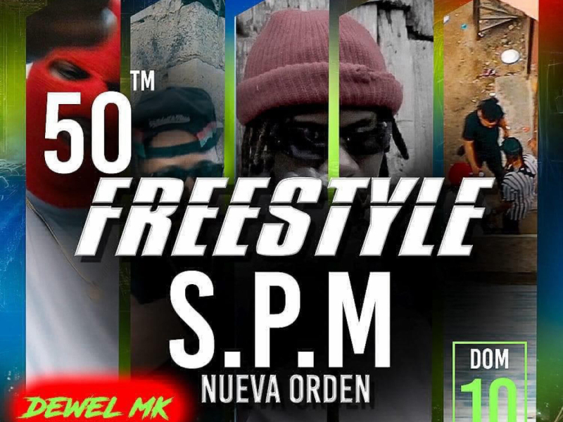 50 Freestyle S.P.M (Single)