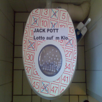 Lotto Auf Dem Klo (Single)