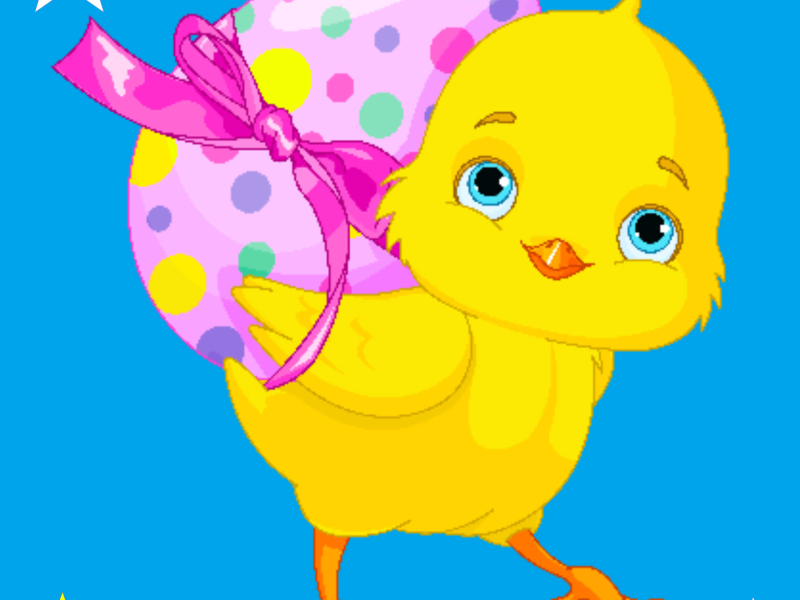 Little Chick and the Egg (Single)