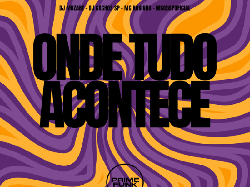 Onde Tudo Acontece (Single)