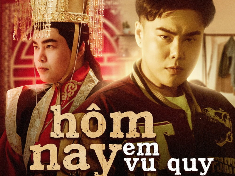 Hôm Nay Em Vu Quy Beat (Single)