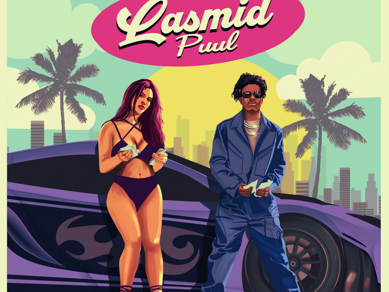 Puul (Sped Up) (Single)