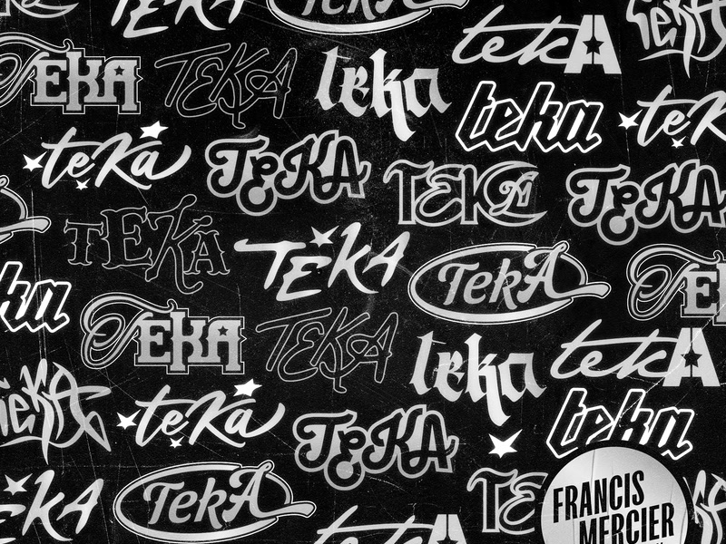 Teka (Francis Mercier Remix) (Single)